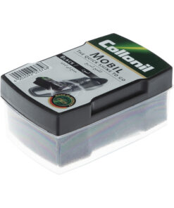 اسفنج براق کننده مشکی کفش کلنیل مدل Mobil